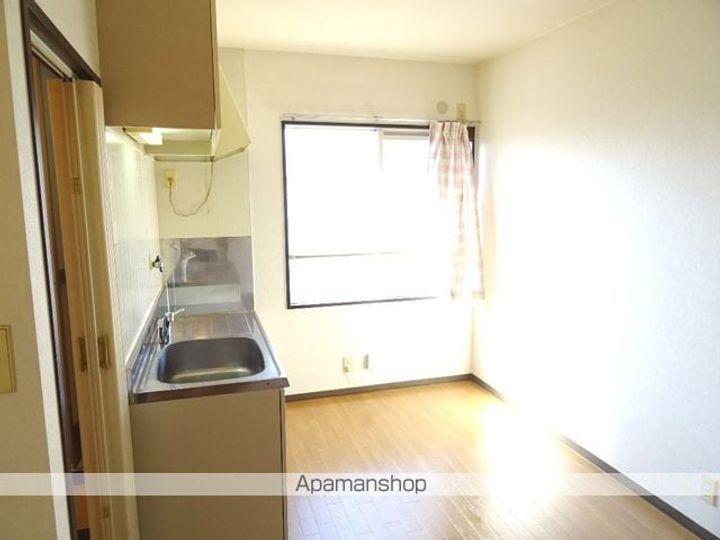 グレースフジ C棟の内装