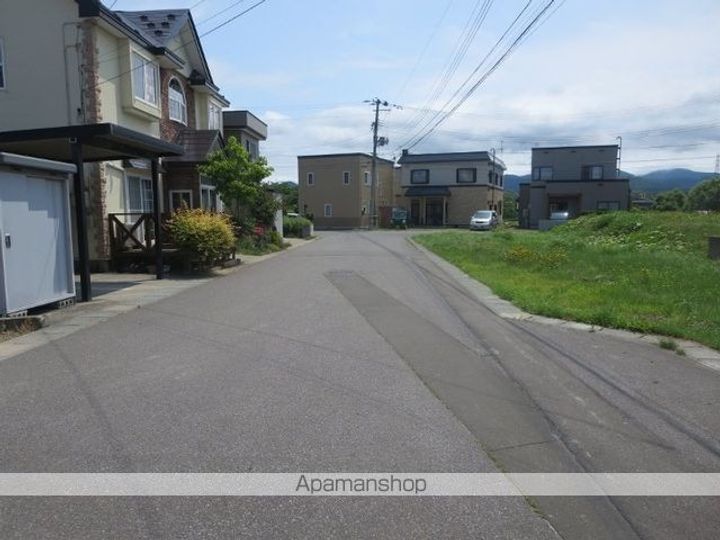 B.S HEART Aの周辺