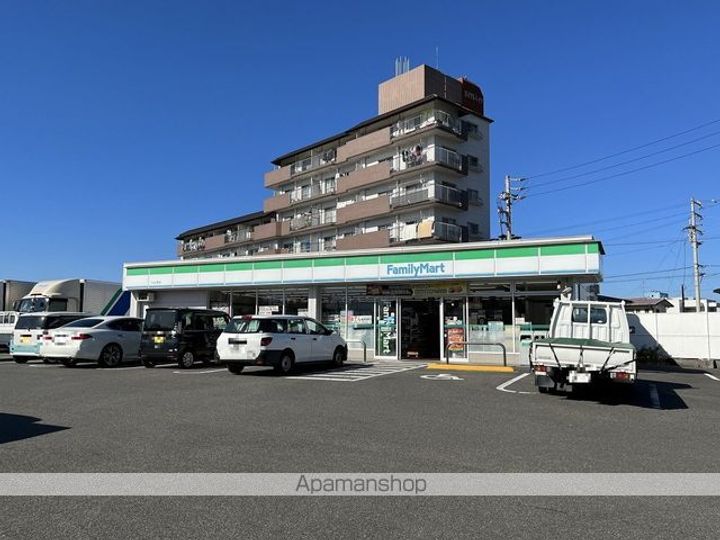 コーポビトーの周辺