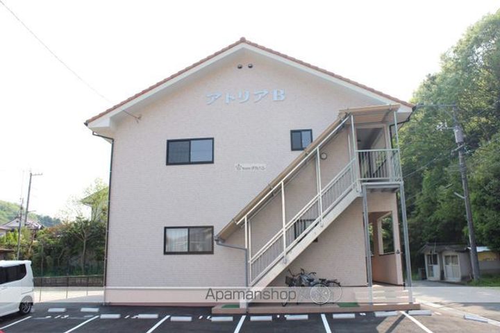アトリア B202の外観