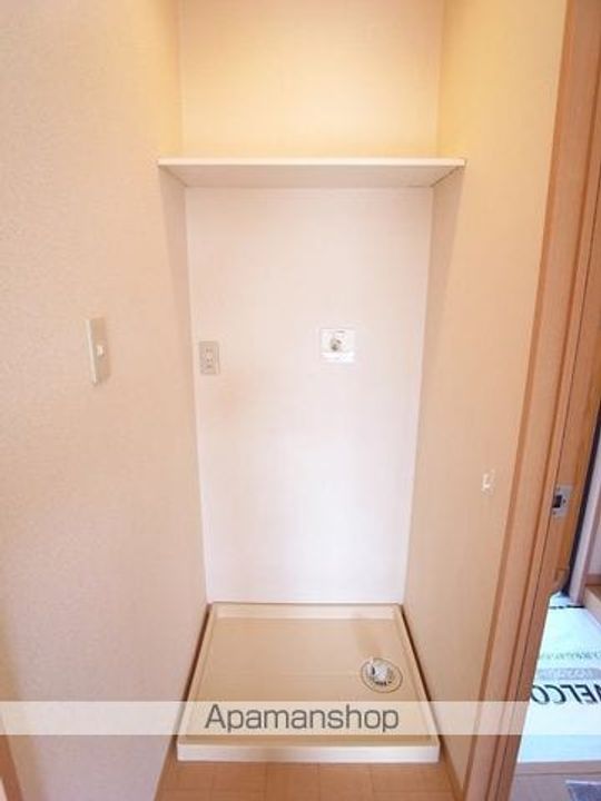 茨城県つくば市小野川の賃貸アパートの内装