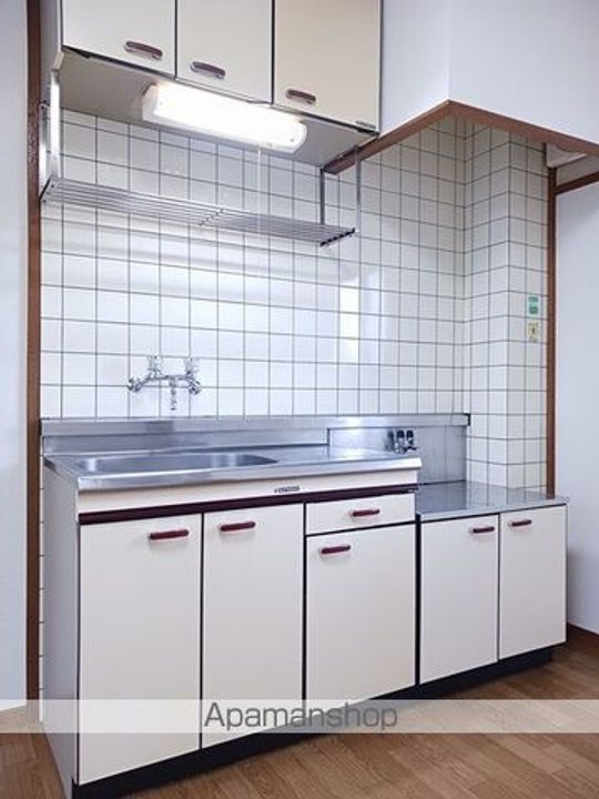 シティハイツ池田のキッチン