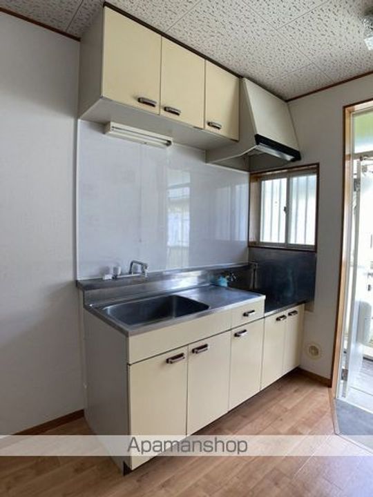 メルロDのキッチン