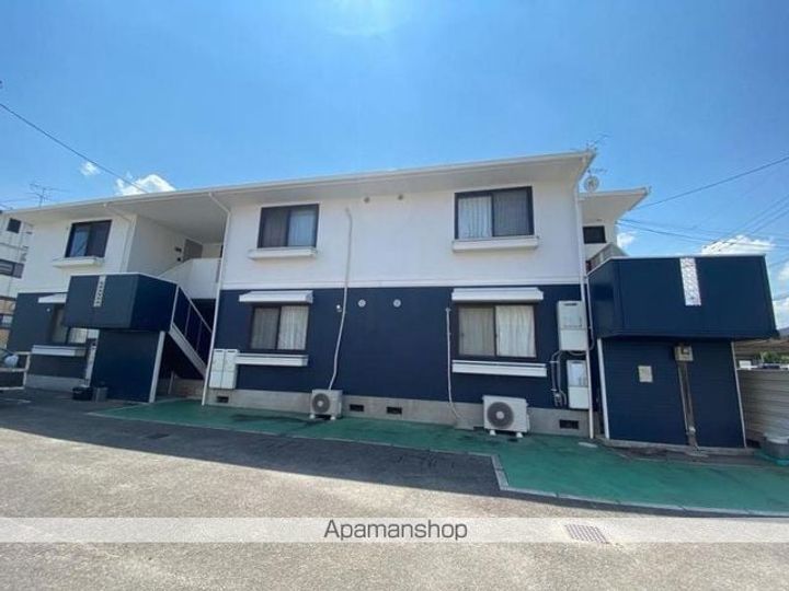 セジュール高崎 A・B棟A202の外観