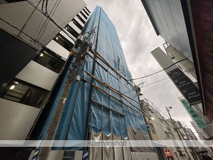 SーRESIDENCE日本橋馬喰町AEREの外観