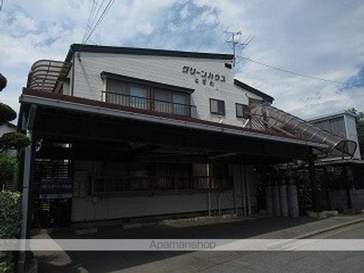 グリーンハウス戸澤202の外観