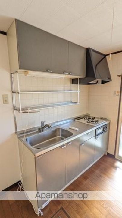 ヴィラ関が丘204のキッチン