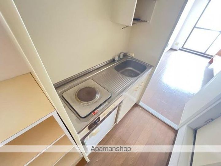 マリオン志度 404404のキッチン