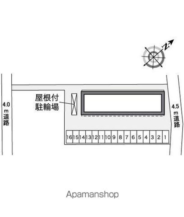 レオパレスプロシードのその他画像