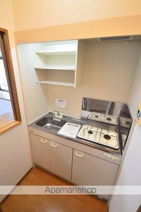 サムティ筥崎宮前のキッチン