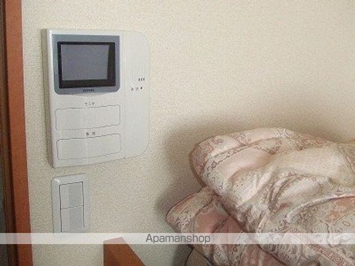 レオパレスマルブル A204の内装