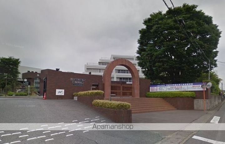 レオパレスレジデンス霞ヶ岡の周辺