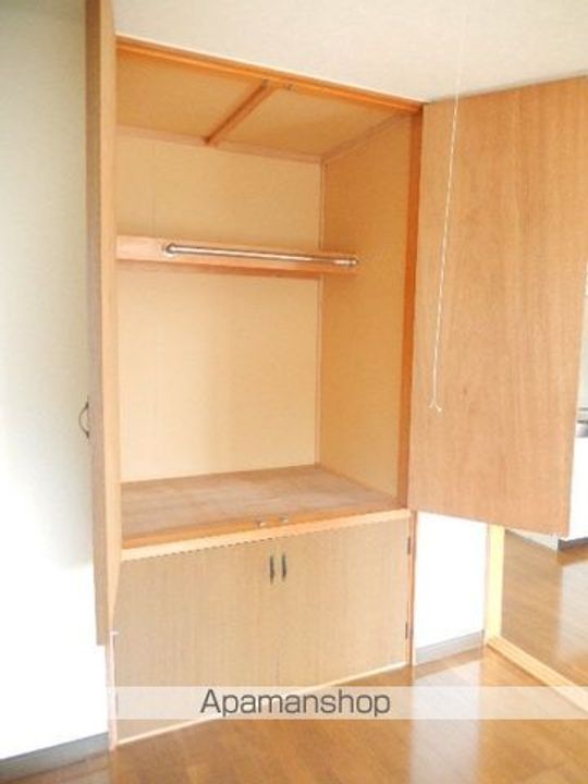 ハッピーハイム日吉102の内装