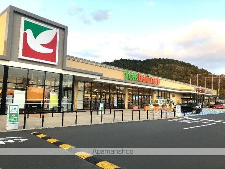 ユリシスの周辺