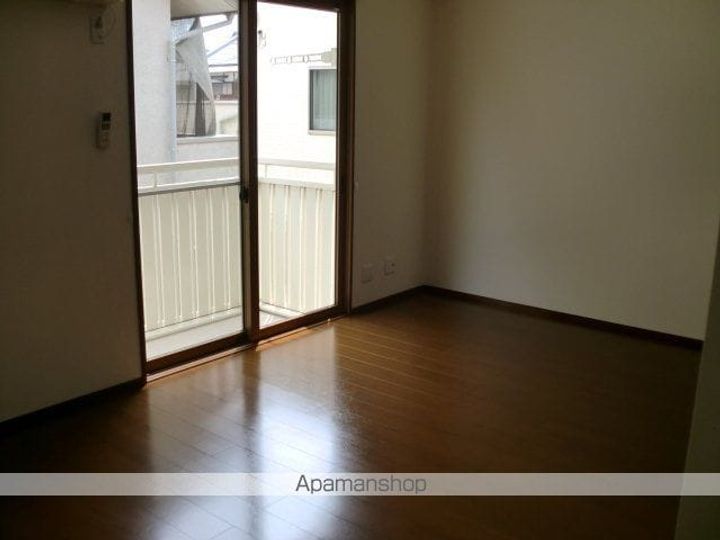 ローズコート阿部C・D棟の居間