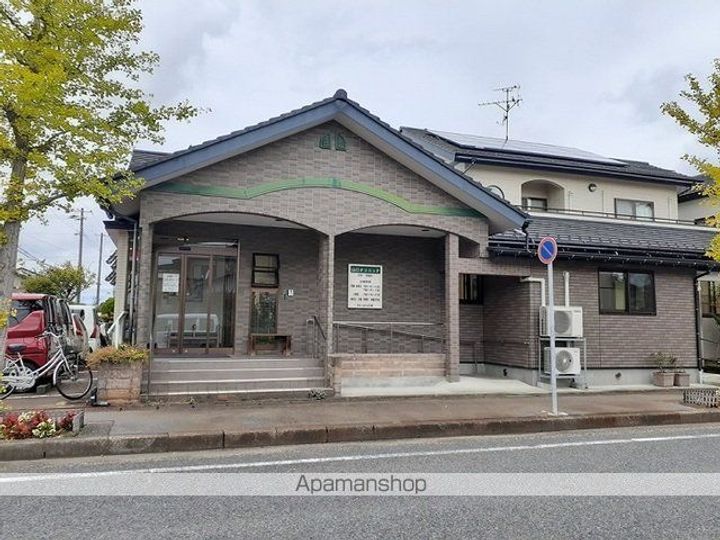 セイル ガーデンの周辺