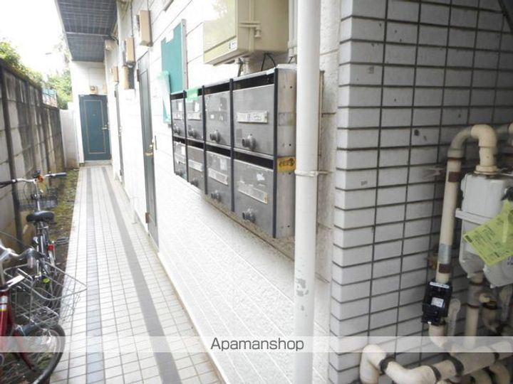 東京都杉並区松ノ木3丁目の賃貸アパートのその他画像