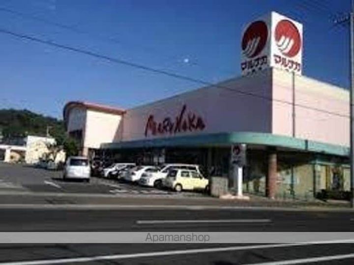 パナハイツアベニュー202の周辺