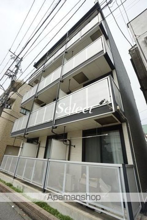 レオパレスMANABEの外観