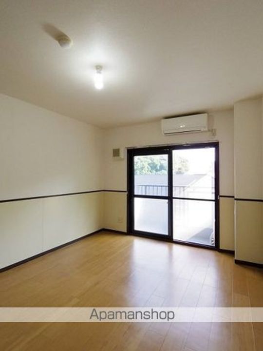 ヒルサイドテラスの居間