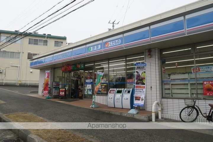 エミーユI202の周辺
