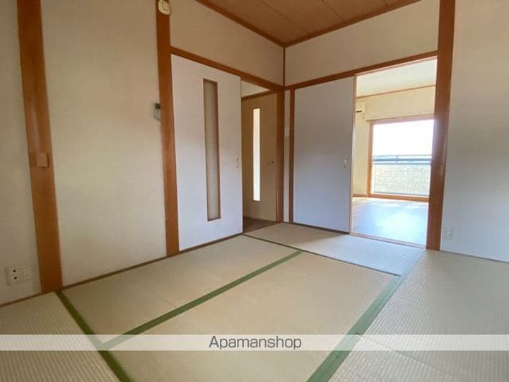 たまごんハウスはの内装