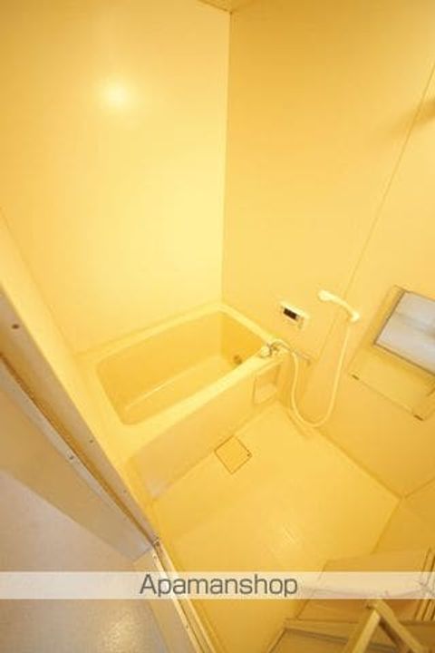 東京都日野市万願寺6丁目の賃貸マンションの風呂