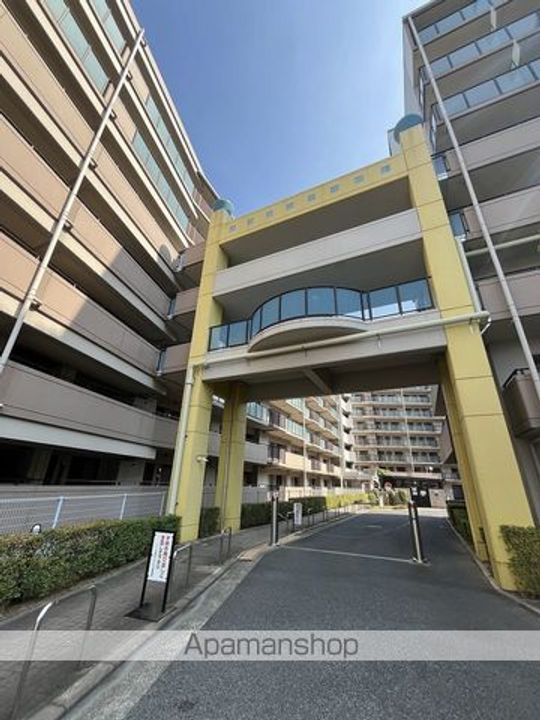 コート北野田サウスヒルズ417の外観