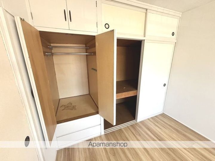 マイライフ日吉A201の内装