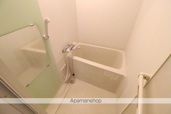 レオネクストリバーサイドの風呂