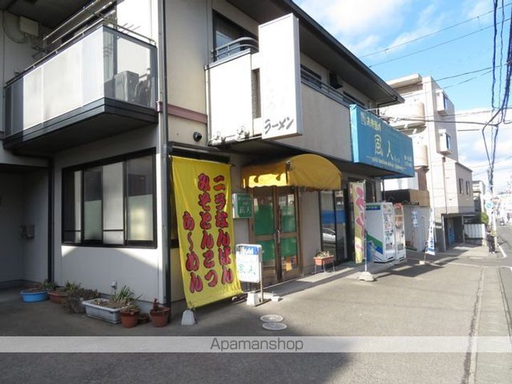 ヴィラ森林公園305の周辺