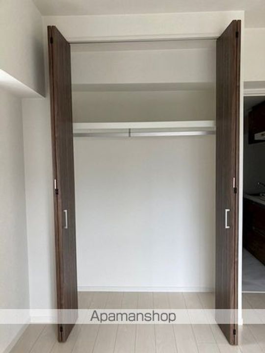 チェルトヴィータ707号室の内装