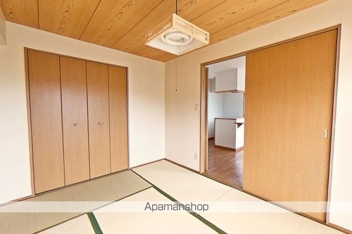 レジデンス山手の内装
