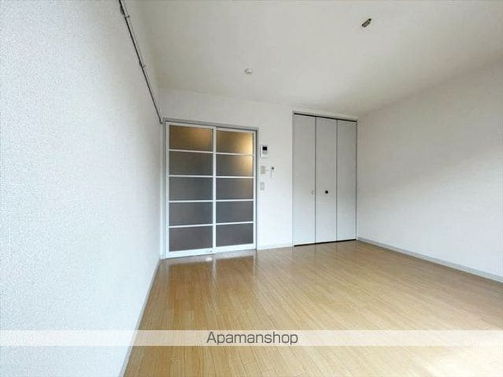 ノースヴェレッジ A棟の内装