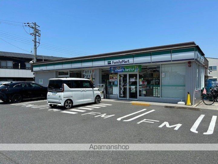 滋賀県大津市大萱5丁目の賃貸アパートの周辺