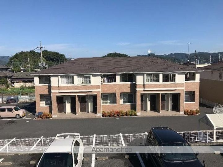 ウィズ・コートの外観