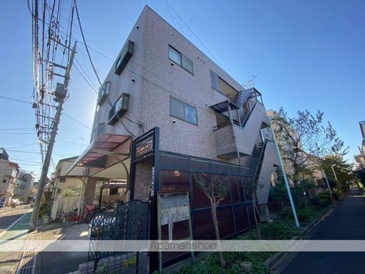 エンゼルハイツの外観