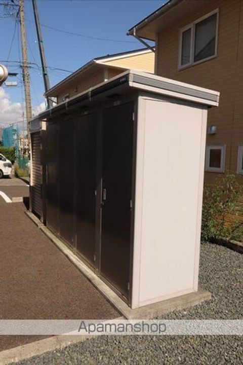 パークサイドDーROOMの内装