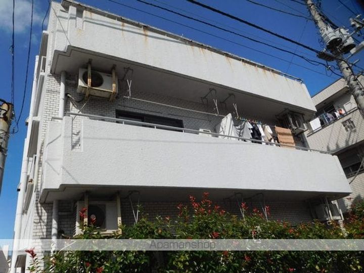 ハイムライゼ101の外観