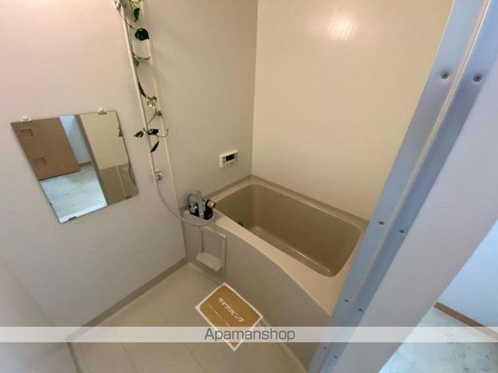 フォンターナ伏石 B棟の風呂