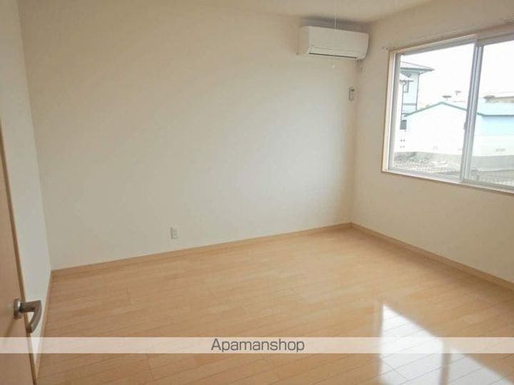 徳島県徳島市論田町本浦中の賃貸アパートの内装