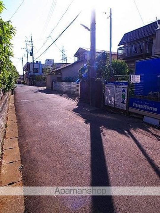 フレシールつくしが丘の周辺