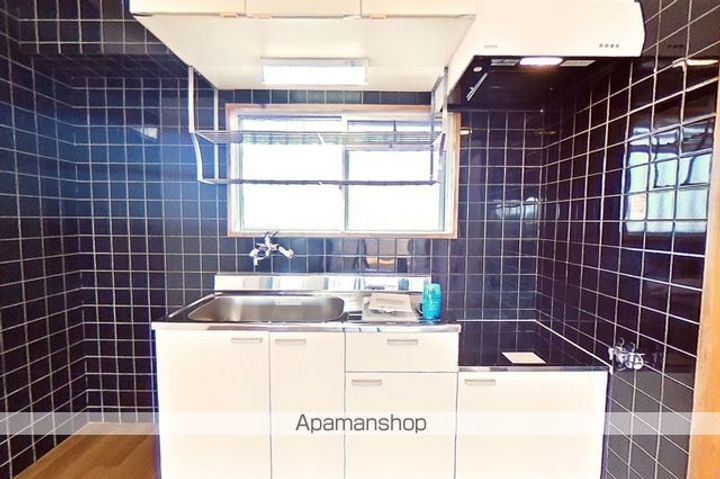 マンションベスタのキッチン