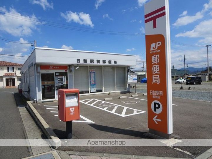 アレグリアBの周辺