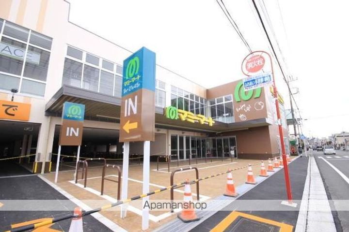 フジハイツⅡの周辺