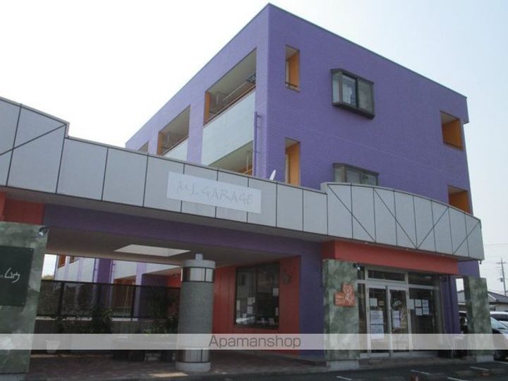 ポエム201号室の外観