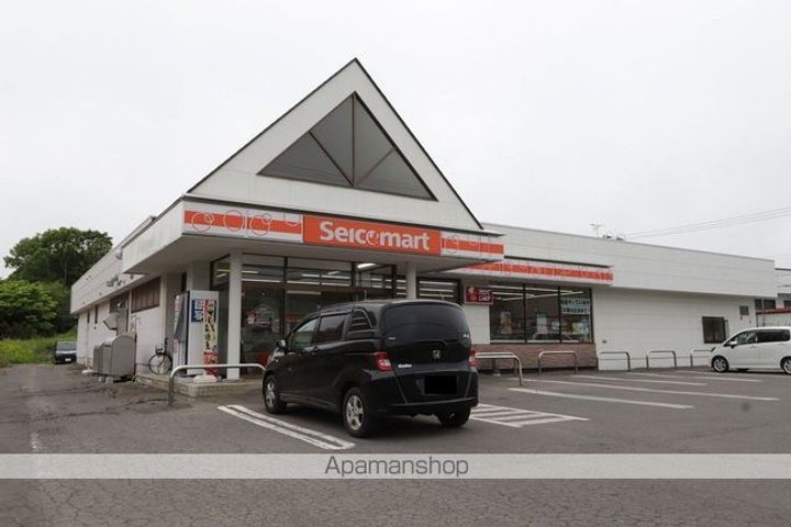 ビレッジハウス糸井1号棟206の周辺