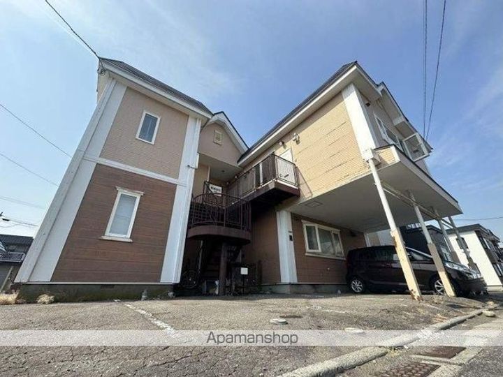 ベストヒルズ101の外観