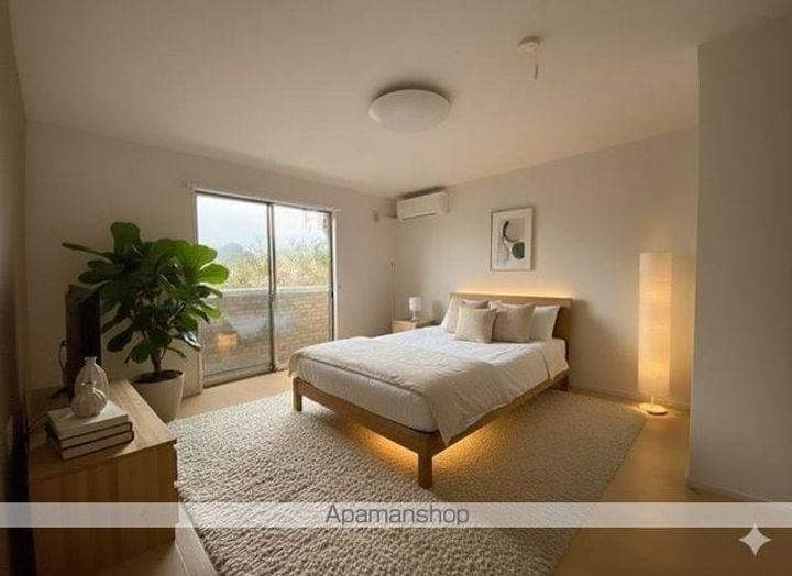 クレア・ド・ルーンの居間