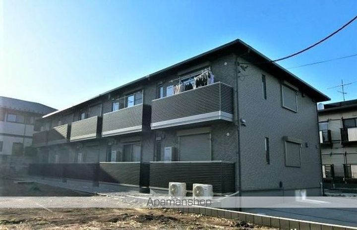SHIN PRANA シンプラーナ205号室の外観